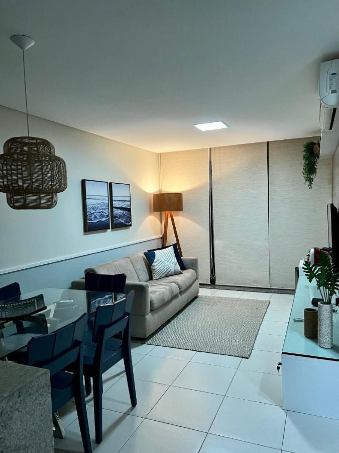 Flat Praia Dos Carneiros - Condominio Na Beira-Mar - Tamandaré 外观 照片
