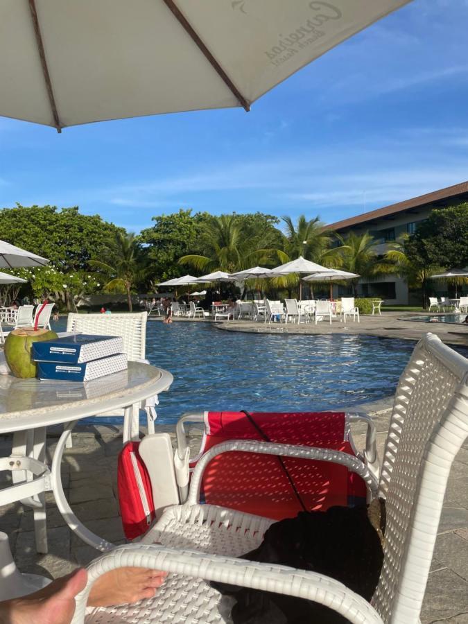 Flat Praia Dos Carneiros - Condominio Na Beira-Mar - Tamandaré 外观 照片