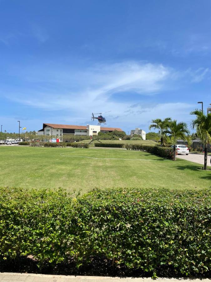 Flat Praia Dos Carneiros - Condominio Na Beira-Mar - Tamandaré 外观 照片