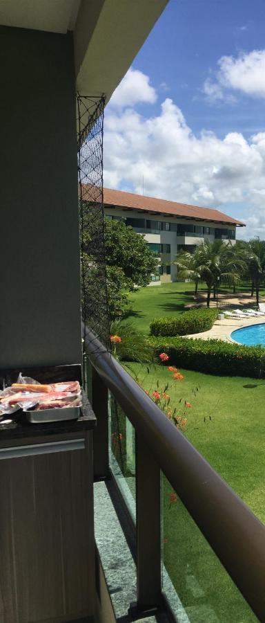Flat Praia Dos Carneiros - Condominio Na Beira-Mar - Tamandaré 外观 照片