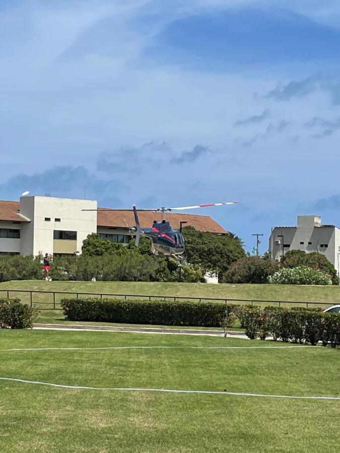 Flat Praia Dos Carneiros - Condominio Na Beira-Mar - Tamandaré 外观 照片