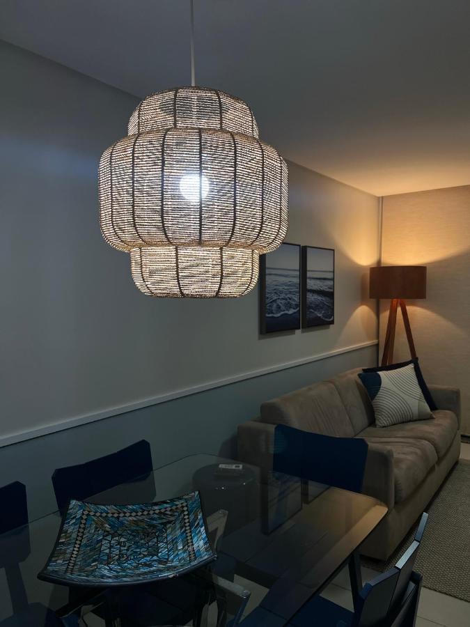 Flat Praia Dos Carneiros - Condominio Na Beira-Mar - Tamandaré 外观 照片