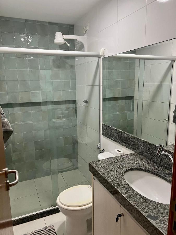 Flat Praia Dos Carneiros - Condominio Na Beira-Mar - Tamandaré 外观 照片