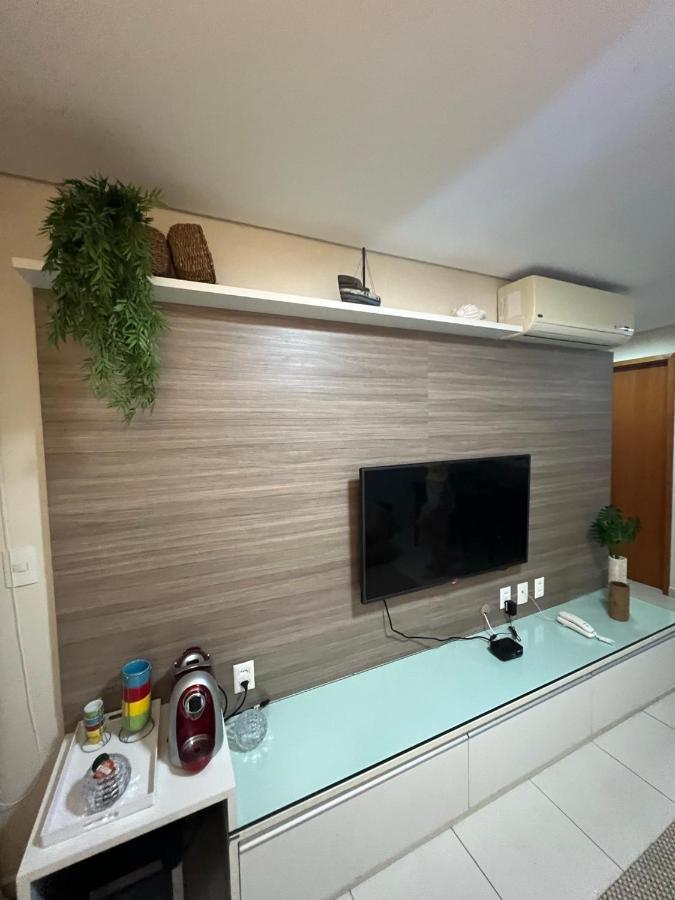 Flat Praia Dos Carneiros - Condominio Na Beira-Mar - Tamandaré 外观 照片