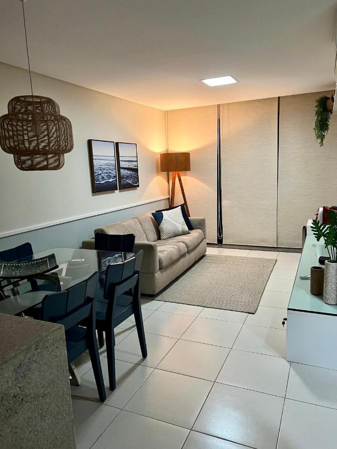 Flat Praia Dos Carneiros - Condominio Na Beira-Mar - Tamandaré 外观 照片