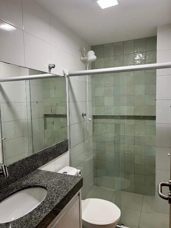 Flat Praia Dos Carneiros - Condominio Na Beira-Mar - Tamandaré 外观 照片