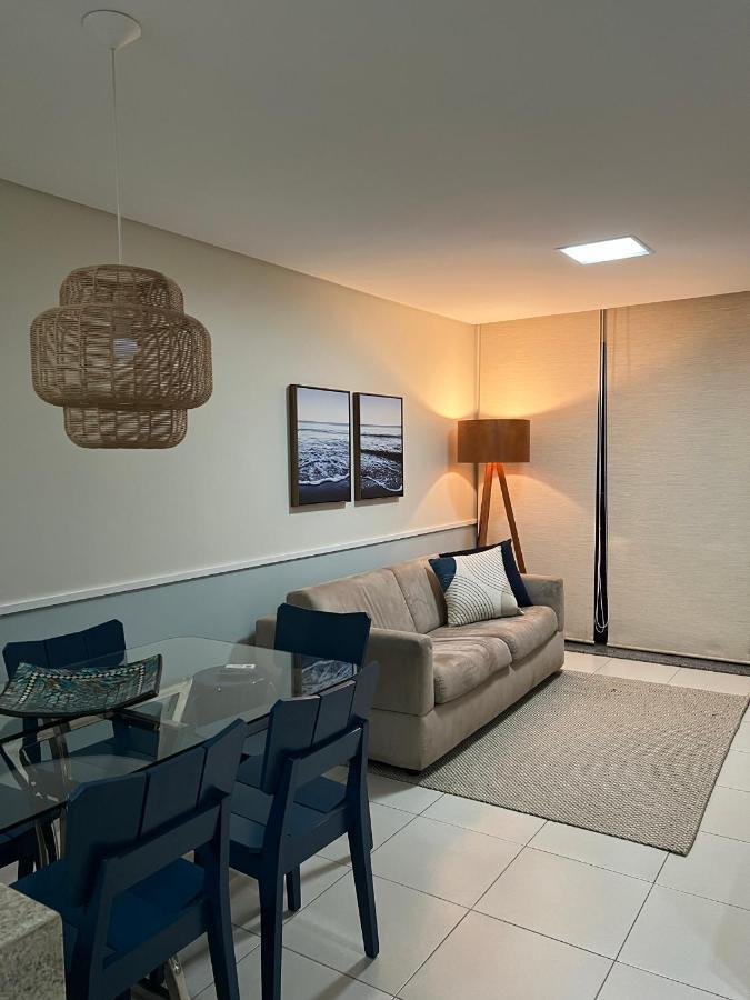 Flat Praia Dos Carneiros - Condominio Na Beira-Mar - Tamandaré 外观 照片