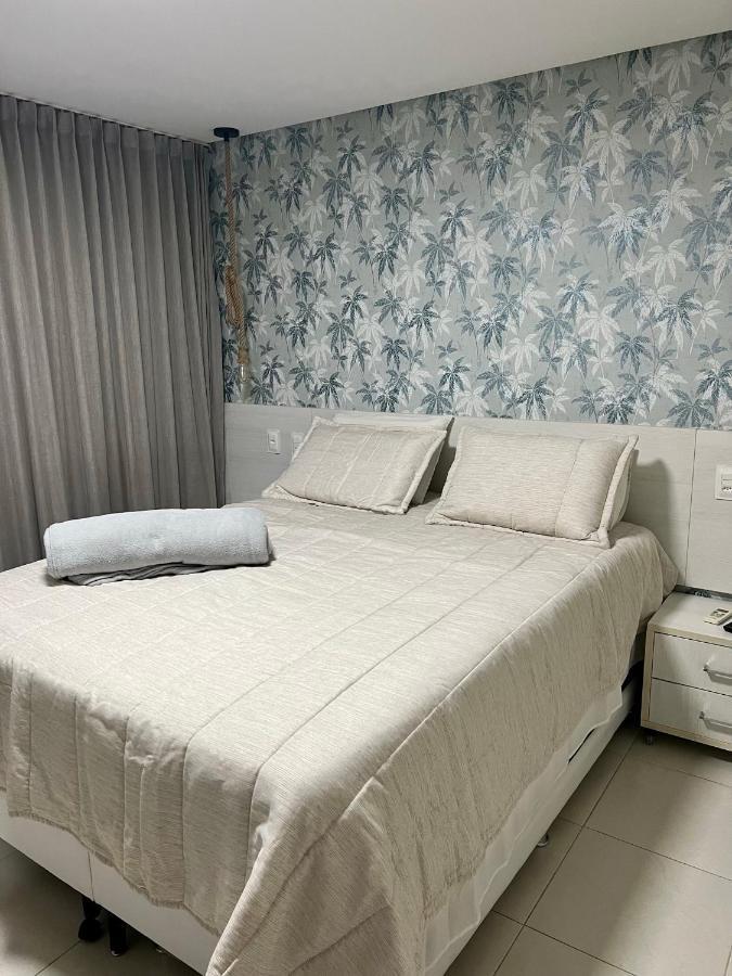 Flat Praia Dos Carneiros - Condominio Na Beira-Mar - Tamandaré 外观 照片