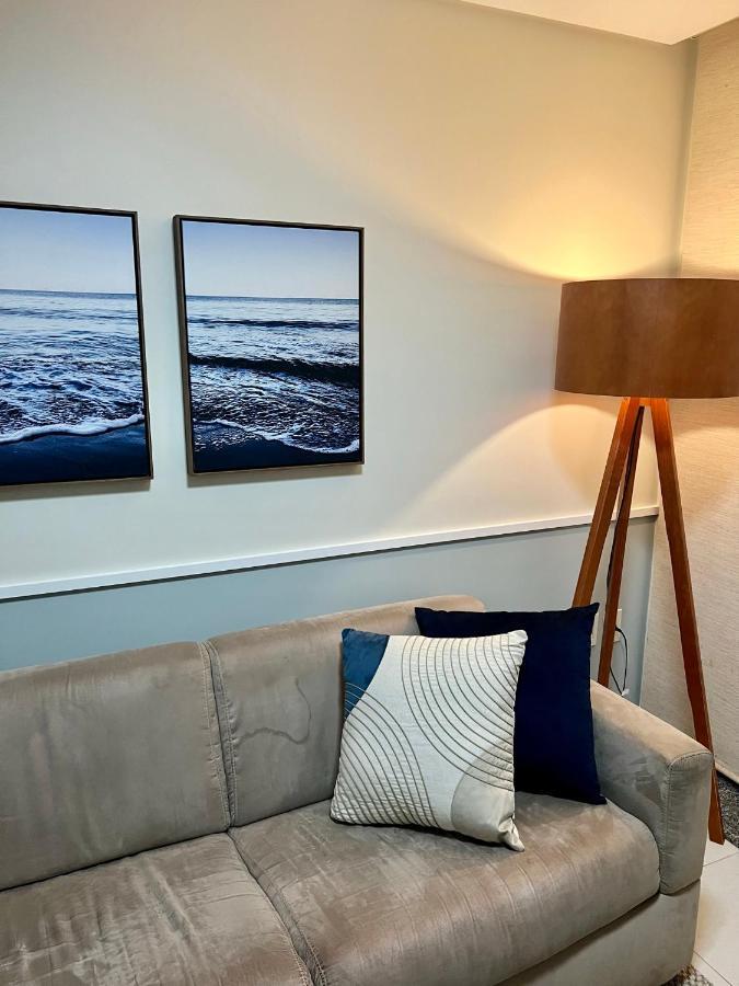 Flat Praia Dos Carneiros - Condominio Na Beira-Mar - Tamandaré 外观 照片
