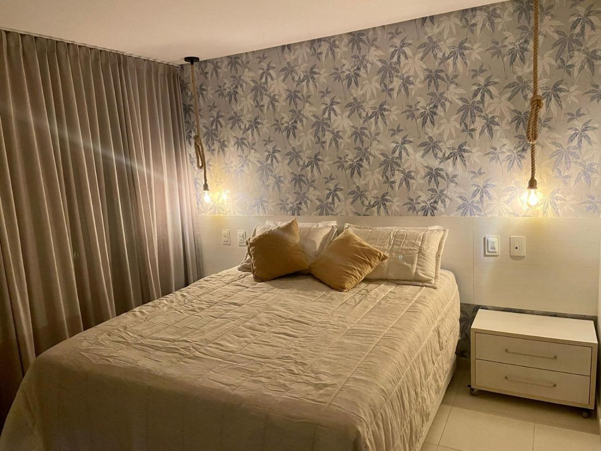 Flat Praia Dos Carneiros - Condominio Na Beira-Mar - Tamandaré 外观 照片